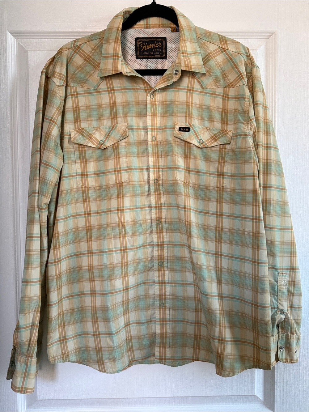 H Bar B Tech Long sleeve